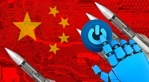 How is China Planning to use Artificial Intelligence in Warfare?