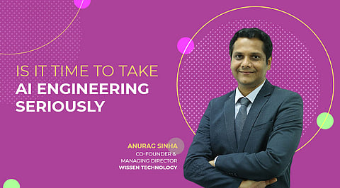 Is It Time to Take AI Engineering Seriously?