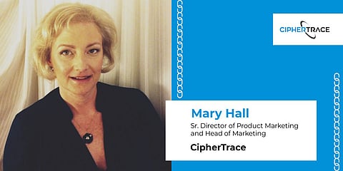 Mary Hall: An Innovative Blockchain Leader Sharing Use Cases & Best Practices