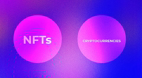 NFTs VS Cryptocurrencies: What is the Difference between the Two?