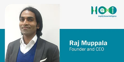 Raj Muppala: Leading with Perseverance and Giving Life to Explainable AI to amplify Human Intelligence