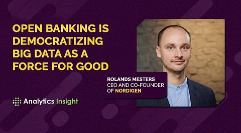 Open Banking is Democratizing Big Data as a Force for Good