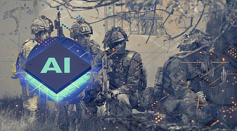 Role of Artificial Intelligence in Defence
