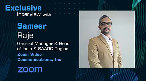 Sameer Raje: Spearheading the Communication Industry with Disruptive Technologies and Strategic Initiatives