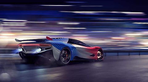 Sony’s AI driver GT Sophy can Beat Humans in Gran Turismo Sport