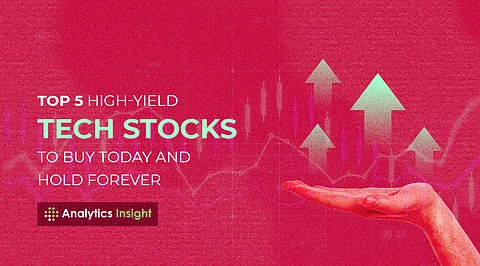 Top 5 High-Yield Tech Stocks to Buy Today and Hold Forever