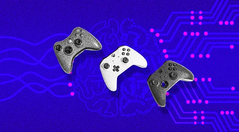 Top 5 Latest Machine Learning Use Cases in Games