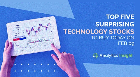 Top Five Surprising Technology Stocks to Buy Today on Feb 09