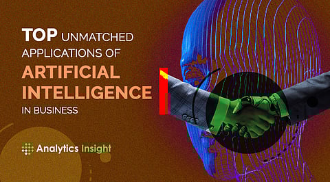 Top 7 Unmatched Benefits of AI in Business