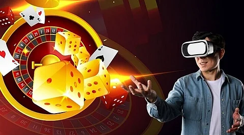 Will Virtual Reality Change the Way People Gamble Online?
