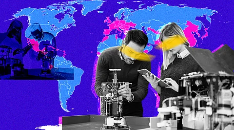 10 Best Countries for Machine Learning Engineers in 2022