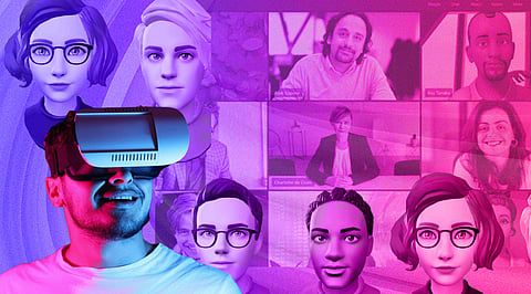 3D Avatars in Meetings: How Employees can Connect in Metaverse?