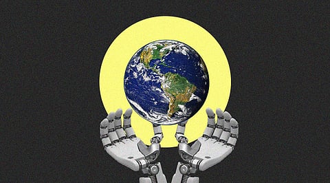 AI in Global Organizations: Leveraging Data as an Asset