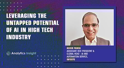Leveraging the Untapped Potential of AI in High Tech Industry
