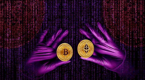 Beware of Ongoing Crypto Cyber War Amidst the Ukraine Russian War in 2022