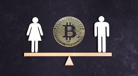 Breaking Gender Inequality with Blockchain and Cryptocurrencies