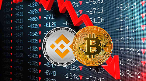 Cryptocurrency Prices Today: Bitcoin and BNB Marginally Down
