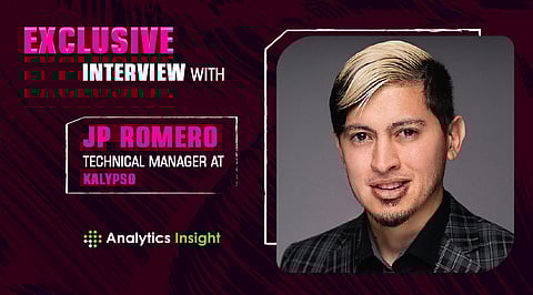 Exclusive Interview with JP Romero, Technical Manager at Kalypso