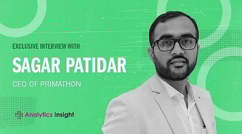 Exclusive Interview with Sagar Patidar, CEO of Primathon
