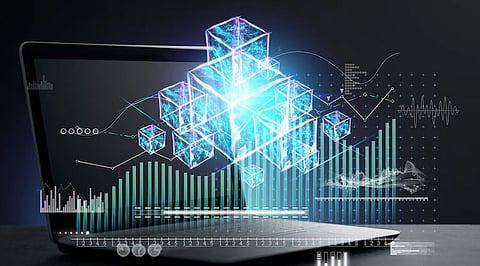 Exploring Blockchain Scalability in the Simplest Way Possible