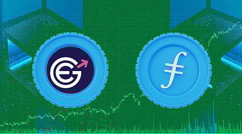 From Presale to the Stars: Filecoin (FIL) and EverGrow Coin (EGC) Made Millions in Presale – Can Logarithmic Finance ($LOG) be Next?
