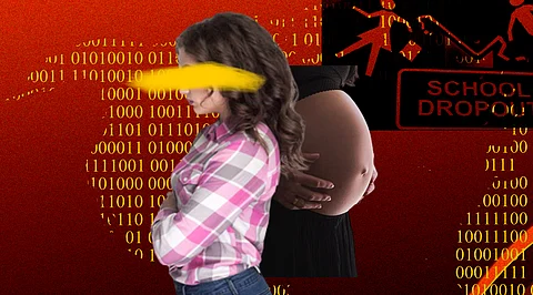 Future of Algorithms: Identifying Teenage Pregnancies and School Dropouts