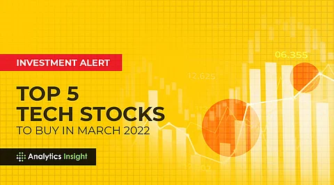 Investment Alert: Top 5 Tech Stocks to Buy in March 2022