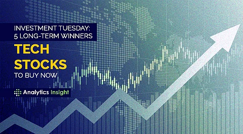 Investment Tuesday: 5 Long-term Winners Tech Stocks to Buy Now