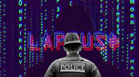 London Police Arrests 7 Teenagers in Lapsus$ Cyberattack Case