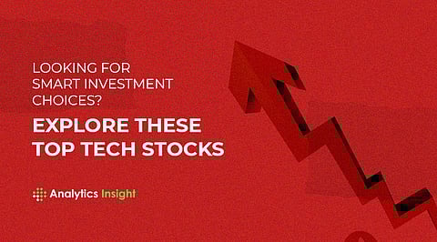 Looking for Smart Investment Choices? Explore These Top Tech Stocks
