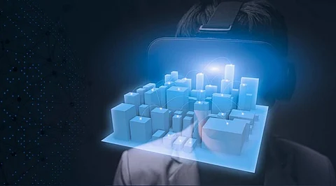 Hyundai Creates Metaverse Service Station to View the 3D Replica of Locations