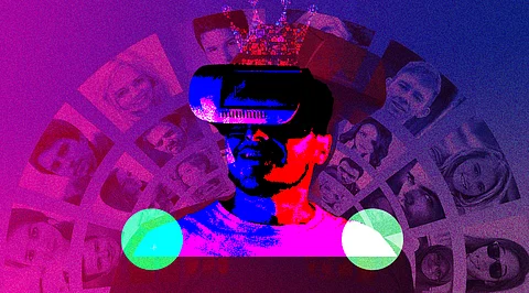 Metaverse will Take Away the ‘Social Media King’ Title from Livestreams
