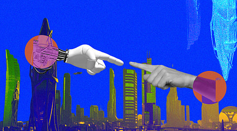 Robots Could Lead to a Utopian or Dystopian Future