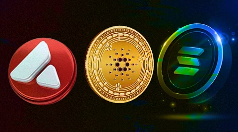 Solana (SOL), Avalanche (AVAX), Cardano (ADA) Price Tumble, Bitgert Made 1000% in Past 30 Days