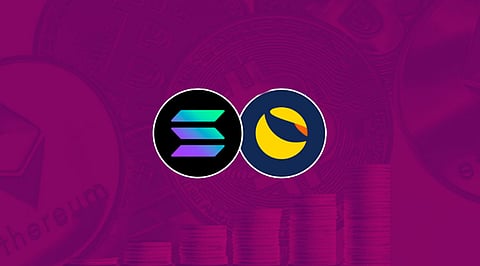 Solana, Terra, & Bitcoin- Top Cryptocurrencies to Keep on Watchlist for 2022