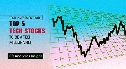 Tech Investment with Top 5 Tech Stocks to be a Tech Millionaire!