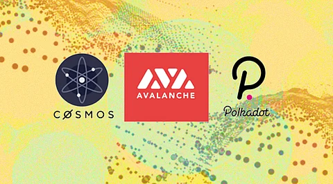 Terra, Cosmos, Avalanche, Polkadot and EverGrow Coin- Altcoins Lead the Crypto Surge in March 2022