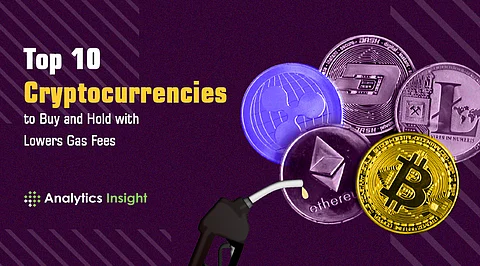 Top 10 Cryptocurrencies to Buy and Hold with Lower Gas Fees
