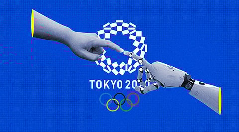 Types of Robotics Applications to be used in Tokyo Olympics 2020
