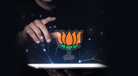 UP Election 2022: How BJP used Technology to Secure Second Win