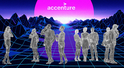 Accenture’s New work via Metaverse Hiring can Help Increase Productivity