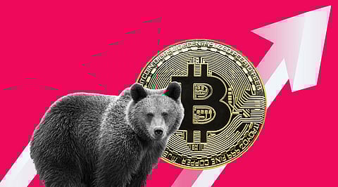 Bitcoin Might Tumble Again into the Bear Market! Beware