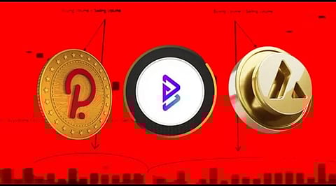 Avalanche and Polkadot or Bitgert? Which Is The Best Performer Of 2022