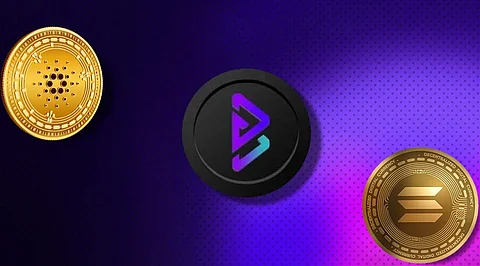 Cardano (ADA), Solana (SOL), or Bitgert (BRISE) – Which Project has the Best Blockchain?