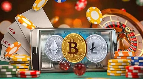 10 Crypto Casinos You Should Try in 2024