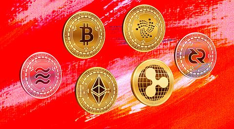 Cryptocurrency Prices Today: All Major Currencies are in Red
