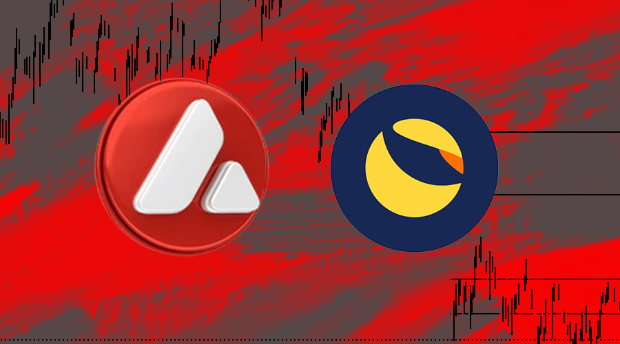 Cryptocurrency Prices Today: Avalanche, Terra Drop Upto 8%