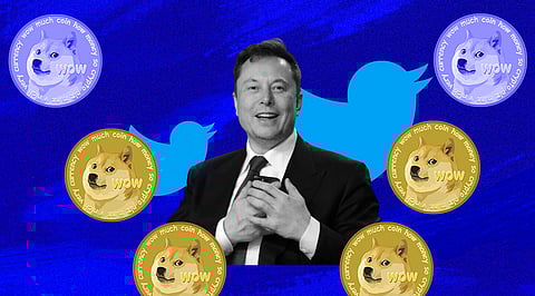 Dogecoin is the Biggest Beneficiary of Musk, Twitter Euphoria
