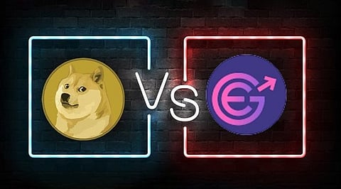 Dogecoin vs EverGrow Coin- Does Crypto Need Celebrities To Make ROI?