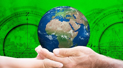 Earth Day 2022: Quantum Computing has the Key to Protect Environment!